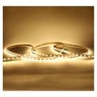Miidex Lighting - BANDEAU BLC 3000K 5M 60LED ET 9W/M IP54 12V SILICONE