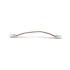 Miidex Lighting - BANDEAU CABLE DOUBLE CONNECTEUR 8mm PR IP54