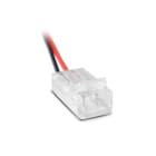 Miidex Lighting - BANDEAU CABLE DOUBLE CONNECTEUR 10mm PR IP54