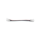 Miidex Lighting - BANDEAU CABLE DOUBLE CONNECTEUR 10mm PR IP67 RGB