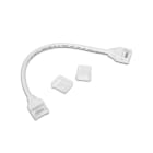 Miidex Lighting - BANDEAU CABLE DOUBLE CONNECTEUR 12mm PR IP67 RGBW