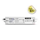 Miidex Lighting - ALIM 12V DC LUMINEUX 24W IP67 5ANS