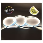 Miidex Lighting - BANDEAU COB 6000K 5M 320LED/M ET 9W/M IP20 24V 5ANS