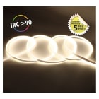 Miidex Lighting - BANDEAU COB 6000K 5M 320LED/M ET 9W/M IP65 24V 5ANS