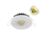 Miidex Lighting - ESA SPOT LED 6W CCT 2700/3000/4000K BLANC + DETECT IR DIM 50000h 5ANS