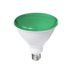 Miidex Lighting - LED PAR38 16W E27 VERT 25° IP65 BOITE