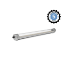 Miidex Lighting - TUBA II 1200MM CLAIR 3000K 35W 170lm/W L80B10 50000h 5ans