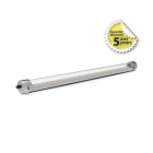 Miidex Lighting - TUBA II 1500MM CLAIR 4000K 52W 170lm/W L80B10 50000h 5ans