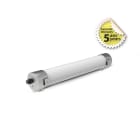 Miidex Lighting - TUBA II 600MM OPAL 4000K 17W 150lm/W L80B10 50000h 5ans