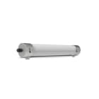 Miidex Lighting - TUBA II 600MM OPAL 3000K 17W 150lm/W L80B10 50000h 5ans