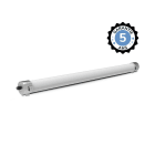 Miidex Lighting - TUBA II 1500MM OPAL 3000K 52W 150lm/W L80B10 IP69K 50000h 5ans