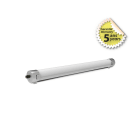 Miidex Lighting - TUBA II 1200MM OPAL 35W 4KK 150lm/W L80B10 50000h + DETECTEUR 5A
