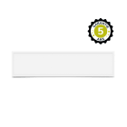 Miidex Lighting - GALAXIE PLAFONNIER 295 X 1195MM 28W 4000K 50000H L80B10 5ANS