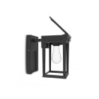 Miidex Lighting - GIVRY APPLIQUE SOLAIRE 2W 3000K + DETECTEUR IR