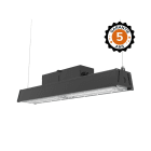 Miidex Lighting - STOCKY II LUMINAIRE INDUS 100W 4000K IP65 90° 5ANS