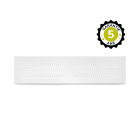 Miidex Lighting - FILANTE CEE PLAFONNIER 295X1195MM 30W 4000K UGR<16 DIM DALI/PUSH 5ANS