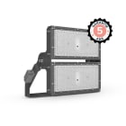 Miidex Lighting - LUMOS HP II PROJECT 500W 5000K IK09 IP66 50000H 5ANS