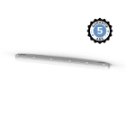 Miidex Lighting - COLORADO DET ETANCHE LED INT 1520X85MM 30-50W 4000K IP65 + PRE 5A (X6)