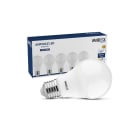 Miidex Lighting - LED 7W E27 4000K 180° PK 5