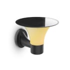 Miidex Lighting - SUNNY SMART APPLIQUE MURALE SOLAIRE 15W 2CCT IP65 + DETECT RF 3ANS