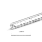 Miidex Lighting - NIL II TUBE ETANCHE TUBE LED 1200 X2 (x6)