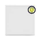 Miidex Lighting - GALAXIE PLAFONNIER 595 X 595MM 28W 3000K UGR19 5ANS