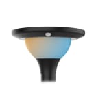 Miidex Lighting - SUNNY SMART SOLAIRE 15W 3CCT IP65 ULOR<3% + DETECTEUR IR 3ANS