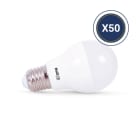 Miidex Lighting - LED 5W BULB E27 3000K BOITE PACK DE 50