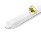 Miidex Lighting - DANUBE ETANCHE LED INT 1855MM 58W 4000K IP65 IK08 TRA CONNECT 5ANS(X6)