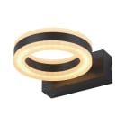Miidex Lighting - RING APPL 12W ROND 4000K GS ANT IP54