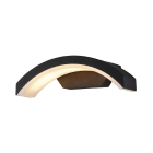 Miidex Lighting - CURVILINE APPL 7.5W 4000K GS ANT IP54