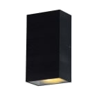 Miidex Lighting - ALBANA RECT APPL 2 X 5W 4000K GS ANT IP54