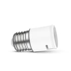Miidex Lighting - ADAPTATEUR BASE CULOT E27 VERS B22