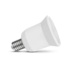 Miidex Lighting - ADAPTATEUR BASE CULOT E14 VERS E27
