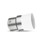 Miidex Lighting - ADAPTATEUR BASE CULOT B22 VERS E14