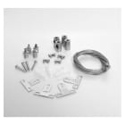 Miidex Lighting - GALAXIE KIT DE SUSPENSION 4 CABLES