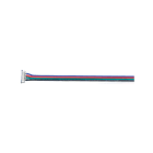 Miidex Lighting - &BANDEAU CONNECT DEPART RGB (7503-7506) + 4 CABLES