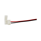 Miidex Lighting - BANDEAU CONNECT DEPART 1+1 CABLE 8MM