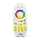 Miidex Lighting - TELECOMMANDE 20M RF GAMME 4 ZONES RGB + W