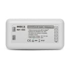 Miidex Lighting - CONTROLEUR RADIO FREQUENCE 4 ZONES RGB + BLC 12-24V DC