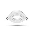 Miidex Lighting - COLLERETTE DECLIPS SUPPORT DE SPOT DIAM 92MM BLC ORIENT