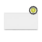 Miidex Lighting - GALAXIE PLAFONNIER 595 X 1195MM 60W 3000K 5ANS (X2)