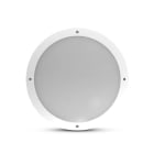 Miidex Lighting - CASA HUBLOT DIAM 300MM 30W 4000K IP65 CLASSE II + DETECT RF