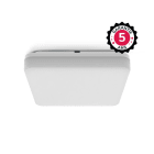 Miidex Lighting - QUADRA HUBLOT 220 X 220MM 15W 4000K IP54 CLASSE II 5ANS