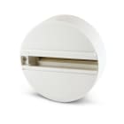 Miidex Lighting - RAIL 3A PATERE BLC