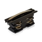 Miidex Lighting - RAIL 3A CONNECT TRIPHASE JONCTION NOIR 230V