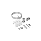 Miidex Lighting - KIT SUSPENSION 2M BLC PR RAIL 3A