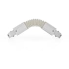 Miidex Lighting - RAIL 3A CONNECT TRIPHASE FLEXIBLE BLC 230V