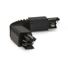 Miidex Lighting - RAIL 3A CONNECT TRIPHASE FLEXIBLE NOIR 230V