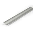 Miidex Lighting - PROFILE RAINURE 1000MM ALU ANODISE*